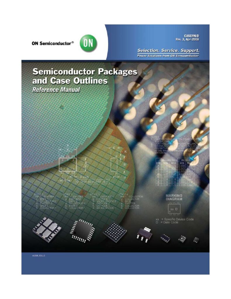 thumbnail of MANUAL DE REFERENCIA DE EMPAQUES SEMICONDUCTORES