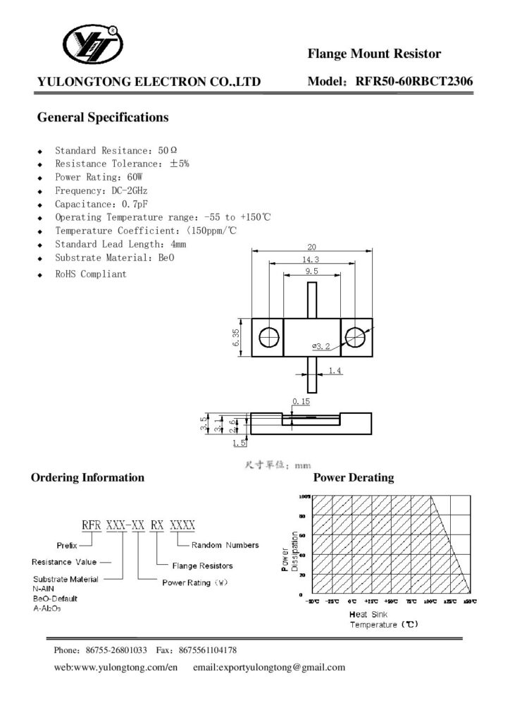 Biblioteca Nikola Tesla thumbnail of RFR50-60RBCT2306 FLANGE MOUNT RESISTOR