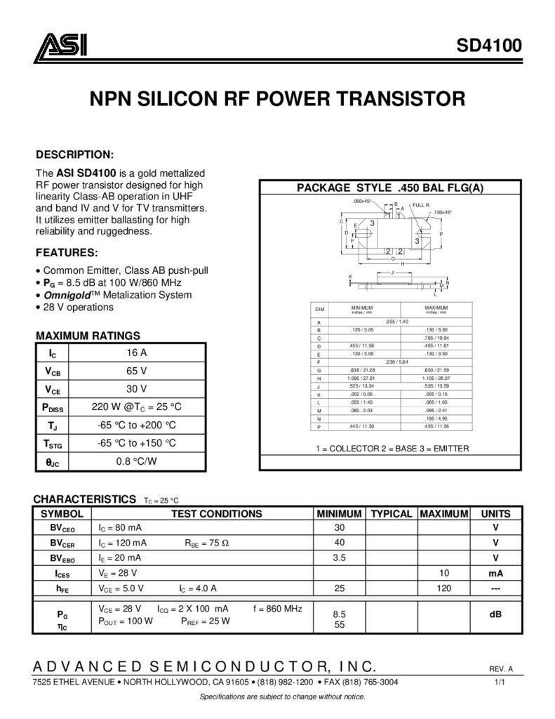 Biblioteca Nikola Tesla thumbnail of SD4100