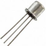 BFW22: Transistor PNP RF Audio Frequency Small Signal 45V 0.1A Nombre: TRANSISTOR RF AUDIO FREQUENCY SMALL SIGNAL Referencia: BFW22 Marca: ELECTRONIC TRANSISTORS CORP Empaque: TO-18 Precio por: Unidad