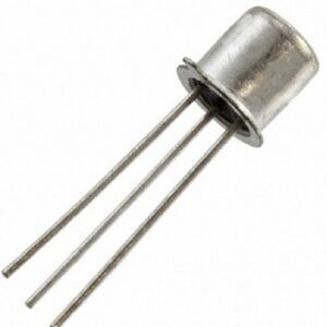 BFW22: Transistor PNP RF Audio Frequency Small Signal 45V 0.1A