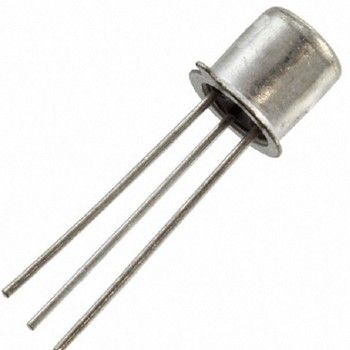 TO-18 Nombre: TRANSISTOR RF AUDIO FREQUENCY SMALL SIGNAL Referencia: BFW22 Marca: ELECTRONIC TRANSISTORS CORP Empaque: TO-18 Precio por: Unidad