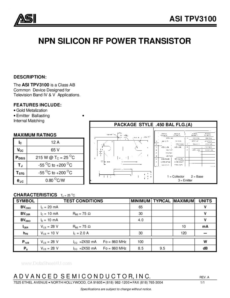 Biblioteca Nikola Tesla thumbnail of TPV3100