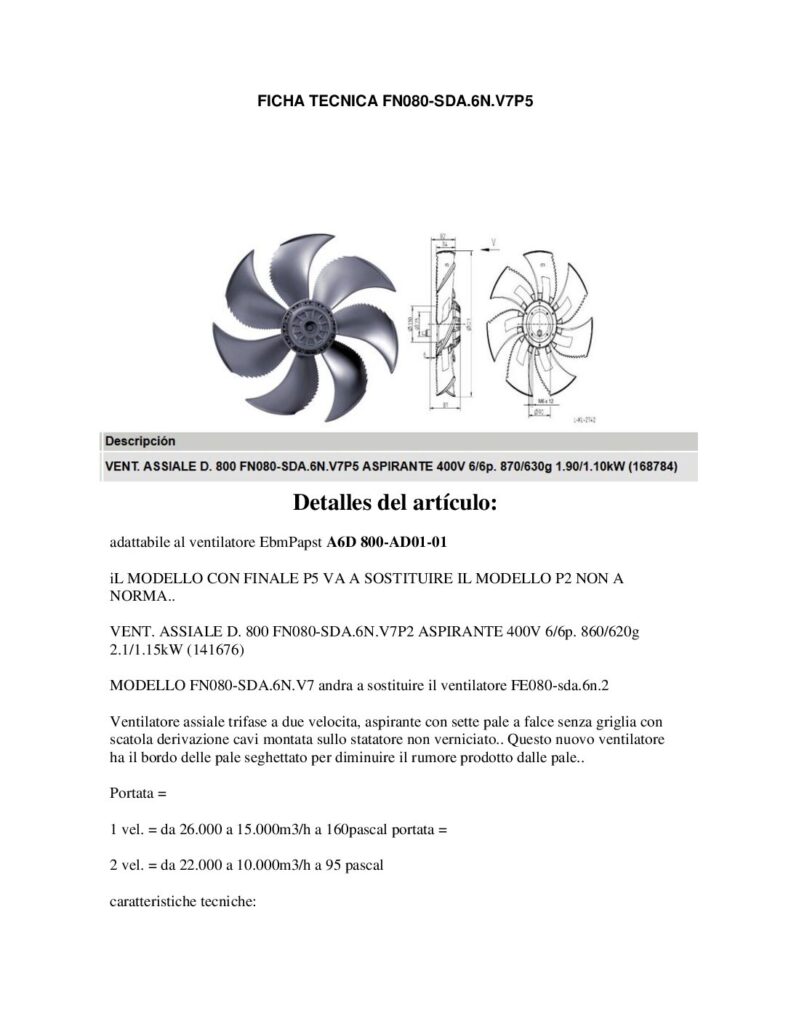 Biblioteca Nikola Tesla thumbnail of VENTILADOR FN080-SDA.6N.V7P5 ZIEHL-ABEGG