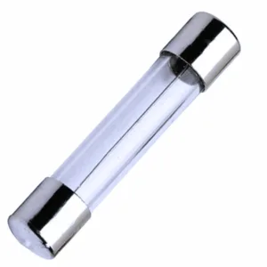 Fusible de vidrio