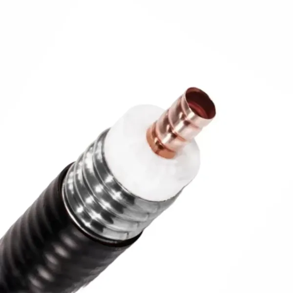 Cable Heliax 1-5/8 aluminio y cobre