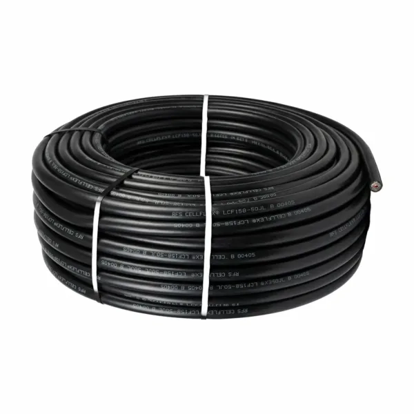 2-1-293B: CABLE HELIAX COBRE ALUMINIO 1-5/8. Marca: CELLFLEX. Referencia: LCF158-50JL CABLE HELIAX COBRE ALUMINIO 1-5/8. Marca: CELLFLEX. Referencia: LCF158-50JL