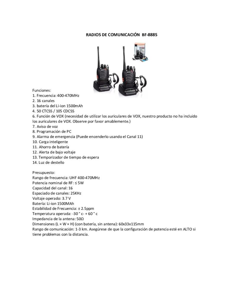 Biblioteca Nikola Tesla thumbnail of BF-8885 RADIOS DE COMUNICACION