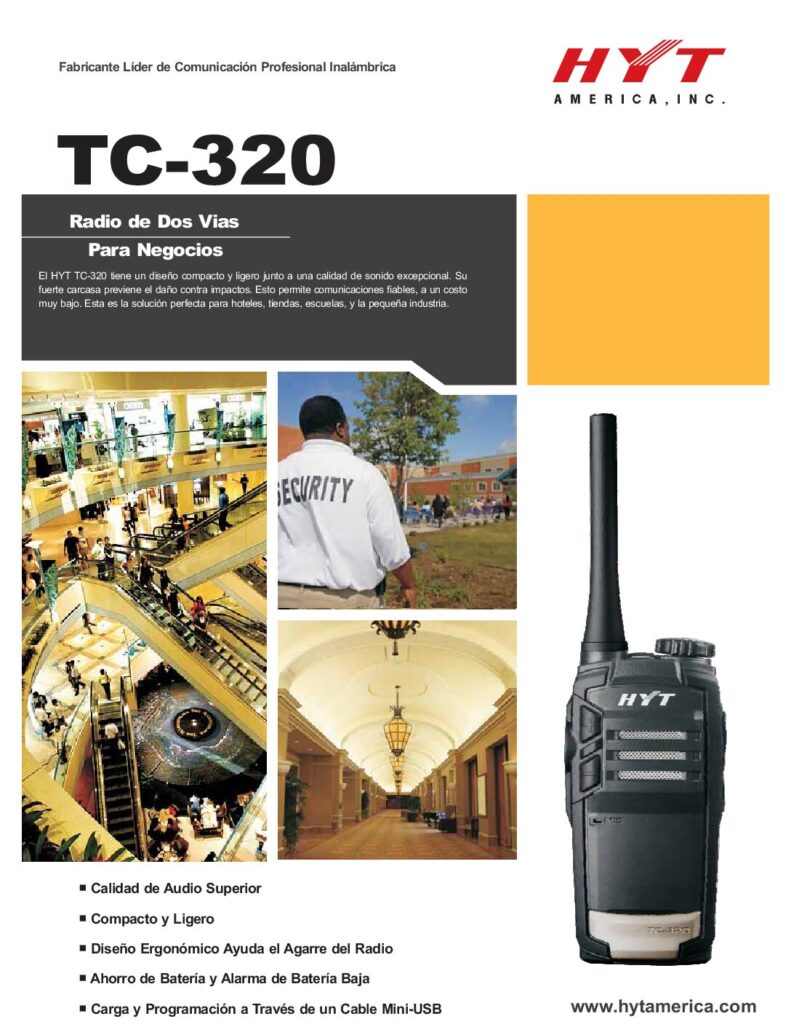 Biblioteca Nikola Tesla thumbnail of TC-320