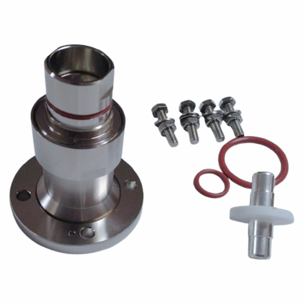 CONECTOR EIA 1-5/8 FLANGE PARA CABLE 7/8. Marca: VICOM. Referencia: FLAN-1-5/8-7/8.