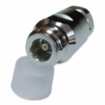 CONECTOR TIPO N HEMBRA PARA CABLE DE MEDIA SUPERFLEX CRIMP. Marca: VICOM Referencia: NF-CL-1/2S
