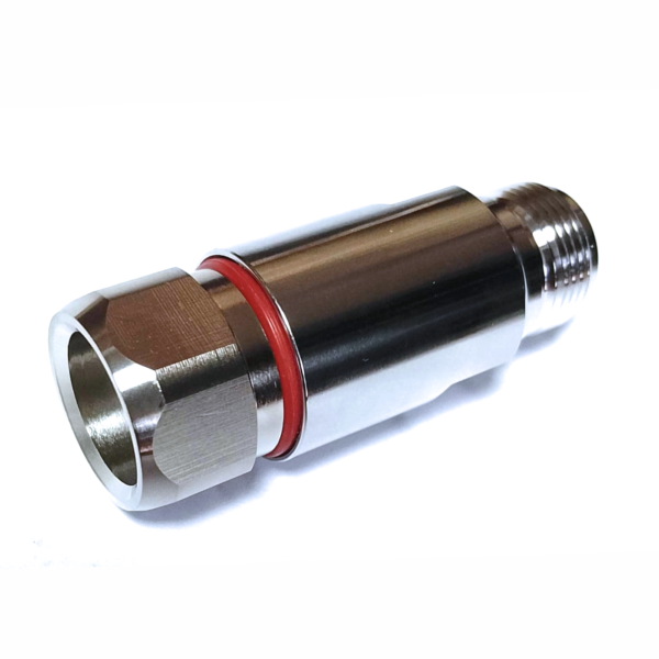 CONECTOR TIPO N HEMBRA PARA CABLE DE MEDIA SUPERFLEX CRIMP. Marca: VICOM Referencia: NF-CL-1/2S 1-2-62B CONECTOR TIPO N HEMBRA PARA CABLE DE MEDIA SUPERFLEX CRIMP. Marca: VICOM Referencia: NF-CL-1/2S