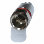 Conector Tipo N Hembra para cable 1/2 Superflex CONECTOR TIPO N HEMBRA PARA CABLE DE MEDIA SUPERFLEX CRIMP. Marca: VICOM Referencia: NF-CL-1/2S 1-2-62C