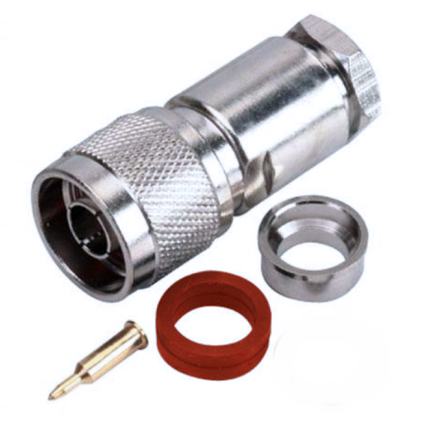 CONECTOR N MACHO CABLE RG8U REUTILIZABLE. Marca: VICOM. Referencia: NM-CL-RG8 CONECTOR N MACHO CABLE RG8U REUTILIZABLE. Marca: VICOM. Referencia: NM-CL-RG8