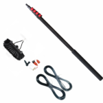 Cepillo Hidrolimpiador Telescópico de 5.4m CEPILLO HIDROLIMPIADOR TELESCOPICO DE ALTURA 5.4M. Marca: Genérico. Referencia: C-HT-5.4M-ST