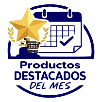 Destacados del mes Productos destacados del mes
