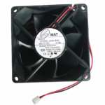 3110KL-05W-B50-E00: Ventilador 24VDC 0.15A 2cables VENTILADOR 24VDC 0.15A AXIAL 2CABLES. MARCA NMB. REF: 3110KL-05W-B50-E00