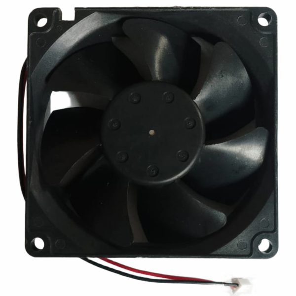 8-1-148C VENTILADOR 24VDC 0.15A AXIAL 2CABLES. MARCA MBM. REF 3110KL-05W-B50-E00