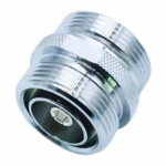 Adaptador DIN 7/16 Hembra - DIN 7/16 Hembra ADAPTADOR DIN 7/16 HEMBRA - DIN 7/16 HEMBRA. Marca: VICOM Referencia: ADP-DINH-DINH