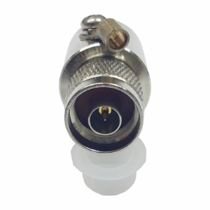 LIGHTHING ARRESTOR N MACHO N HEMBRA CABLE RG8. Referencia: AL-NMNFB-9