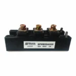 9-9-5: IGBT MODULES 500V 50A. Marca: SILICONIX INCORPORATED. Referencia: SPMB50A500