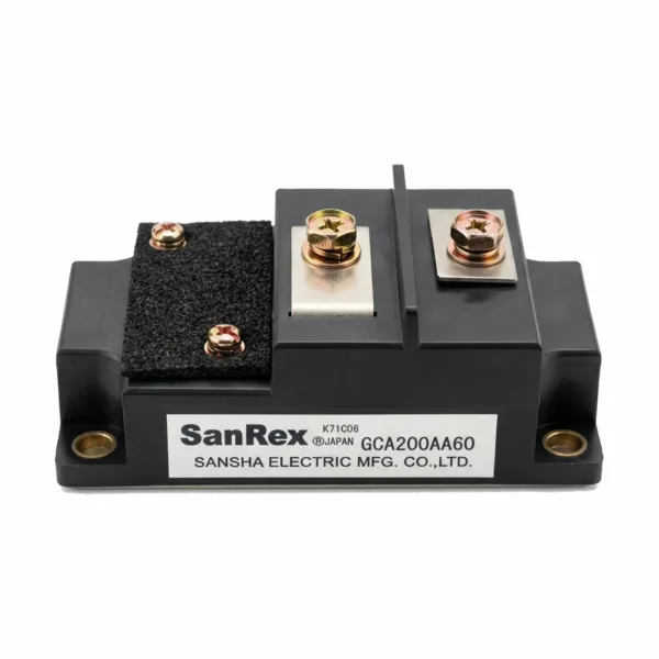 9-9-6: GCA200AA60: Módulo Igbt, marca: Sanrex. 200A 600V GCA200AA60: Módulo Igbt, marca: Sanrex. 200A 600V
