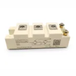 SKM50GB063D: Igbt Súper Fast Npt Module IGBT SUPER FAST NPT MODULE. Marca: SEMIKRON Referencia: SKM50GB063D