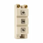 SKM50GB063D: Igbt Súper Fast Npt Module 9-9-7B: IGBT SUPER FAST NPT MODULE. Marca: SEMIKRON Referencia: SKM50GB063D