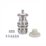 Conector 3-1/8 EIA Flange para Cable 4" AIR CONECTOR EIA 3-1/8 FLANGE PARA CABLE 4" CON DIELECTRICO DE AIRE. Marca: TESTLO. Referencia:BN 93 00 10.