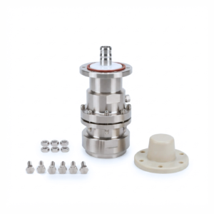 CONECTOR EIA 3-1/8 FLANGE PARA CABLE 4" CON DIELECTRICO DE AIRE. Marca: TESTLO. Referencia:BN 93 00 10.