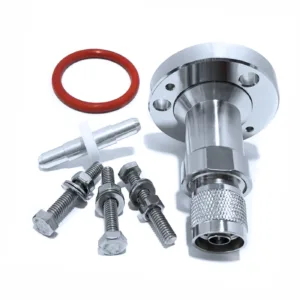 ADAPTADOR N MACHO FLANGE 7/8 EIA. Referencia: ADP-NM-7/8EIA.