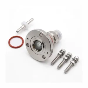 ADAPTADOR N HEMBRA FLANGE 7/8 EIA. Referencia: ADP-NH-7/8EIA.