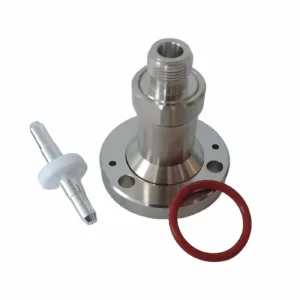 ADAPTADOR N HEMBRA FLANGE 7/8 EIA. Referencia: ADP-NH-7/8EIA.