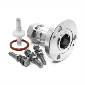 ADAPTADOR EIA 7/8 A DIN 7/16 MACHO. REFERENCIA: ADP-EIA7/8-DIN-7/16-M