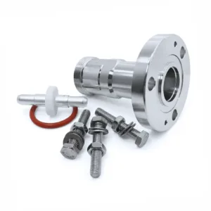 ADAPTADOR EIA 7/8 A DIN 7/16 HEMBRA. Referencia:ADP-EIA7/8-DIN-7/16-H
