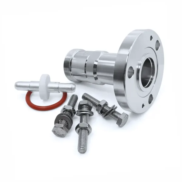 ADAPTADOR EIA 7/8 A DIN 7/16 HEMBRA. Referencia:ADP-EIA7/8-DIN-7/16-H