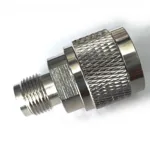 ADAPTADOR N MACHO A TNC HEMBRA ADAPTADOR N MACHO A TNC HEMBRA, Referencia: ADP-NM-TNCH
