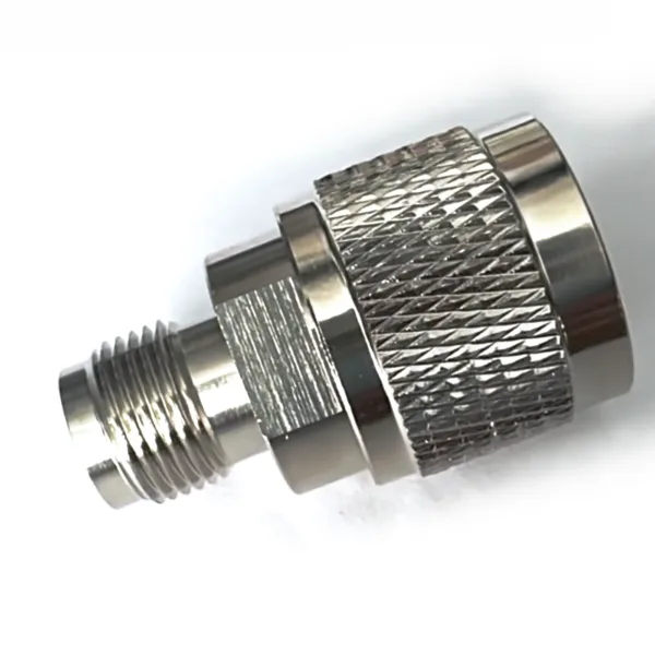1-2-215: ADAPTADOR N MACHO A TNC HEMBRA, Referencia: ADP-NM-TNCH ADAPTADOR N MACHO A TNC HEMBRA, Referencia: ADP-NM-TNCH