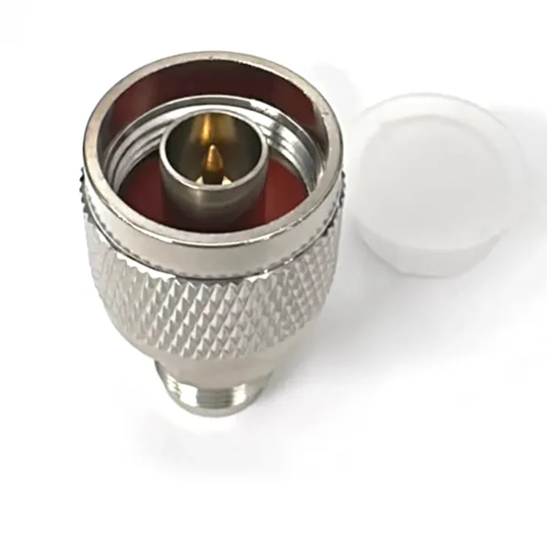 1-2-215A: ADAPTADOR N MACHO A TNC HEMBRA, Referencia: ADP-NM-TNCH ADAPTADOR N MACHO A TNC HEMBRA, Referencia: ADP-NM-TNCH